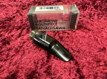 Yanagisawa Hard Rubber #5 Mouthpiece for Soprano Saxophone